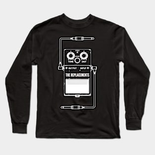 Thee Replacements Long Sleeve T-Shirt